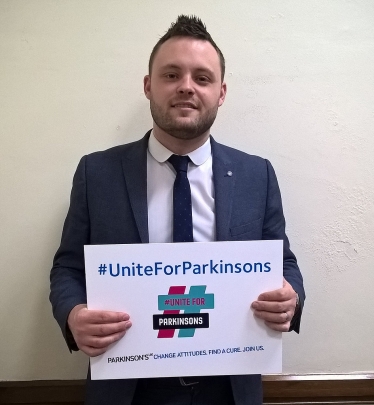 #UniteForParkinsons
